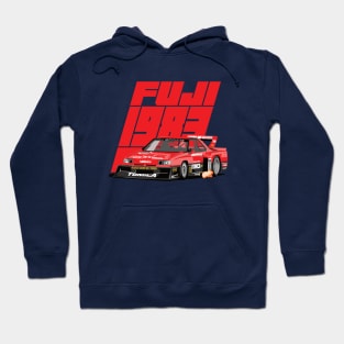 Nissan Skyline GTR R30 Hoodie